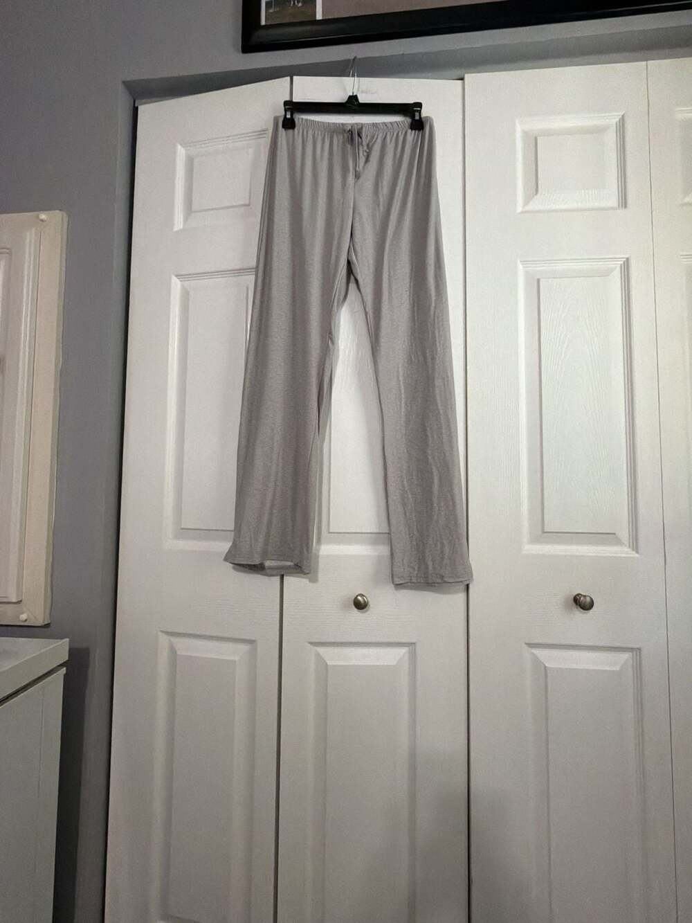Weekending Lounge New York Gray Lounge Pants